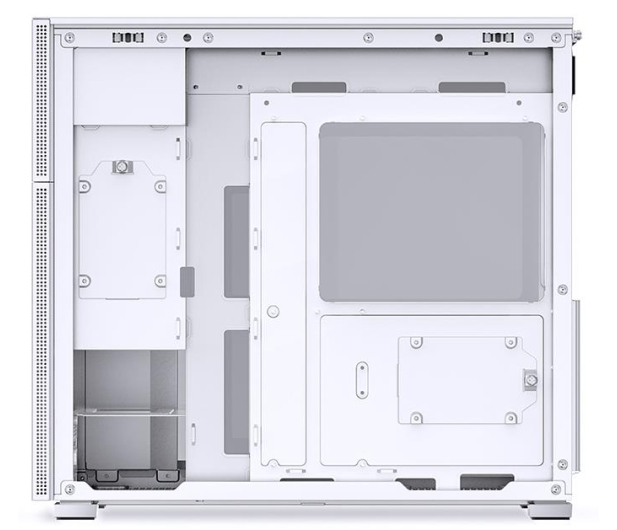 Jonsbo D41 MESH ATX White - 1132934 - zdjęcie 7